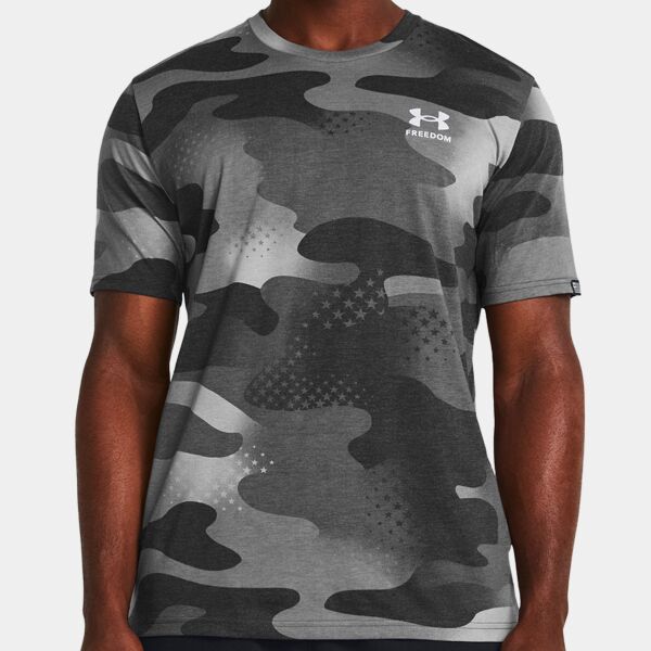 Men's UA Freedom Amp T-Shirt Thumbnail