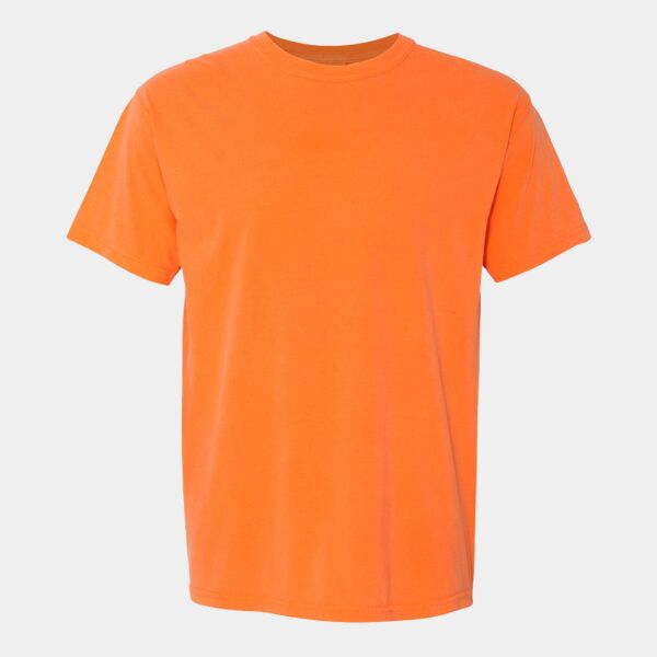 (24-Hour) Garment-Dyed Heavyweight T-Shirt Thumbnail