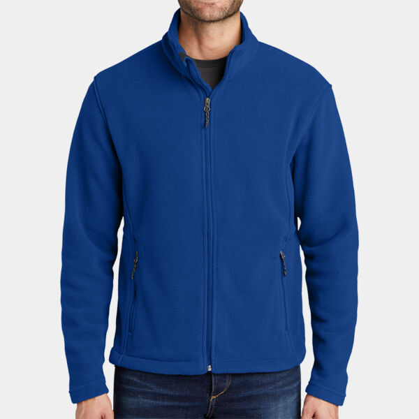 Value Fleece Jacket Thumbnail