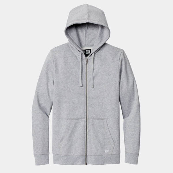 Comeback Fleece Full Zip Hoodie Thumbnail