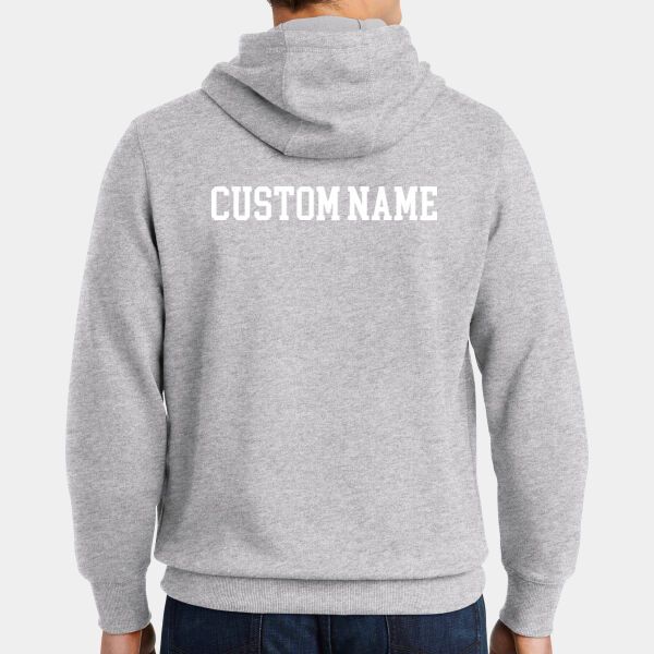Pullover Hooded Sweatshirt Thumbnail