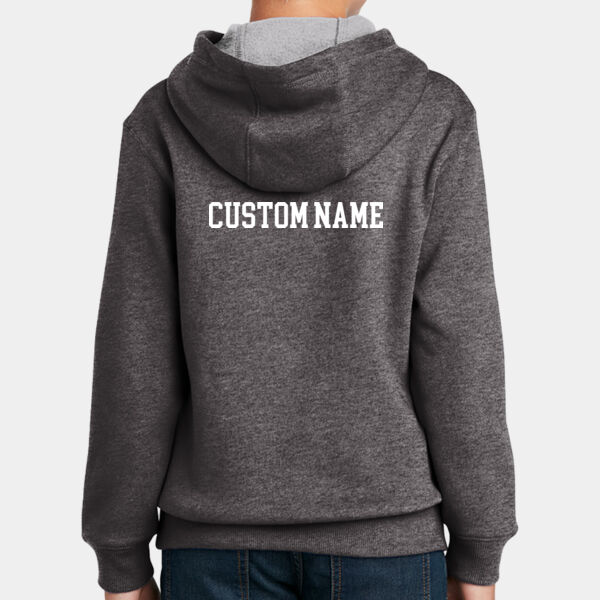 Youth Pullover Hooded Sweatshirt Thumbnail
