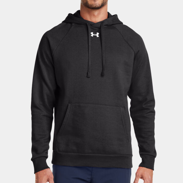 Men's UA Rival Fleece Hoodie Thumbnail