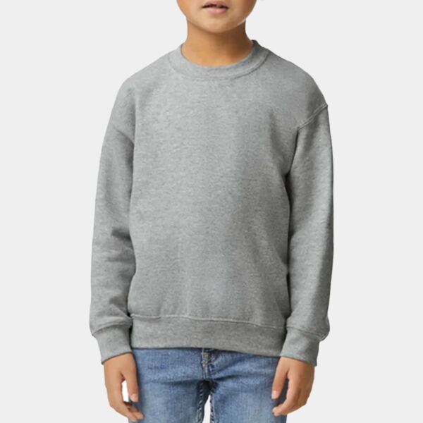 Heavy Blend™ Youth Sweatshirt Thumbnail