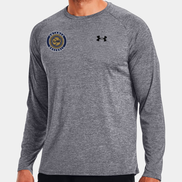 Men's UA Tech™ Long Sleeve Thumbnail