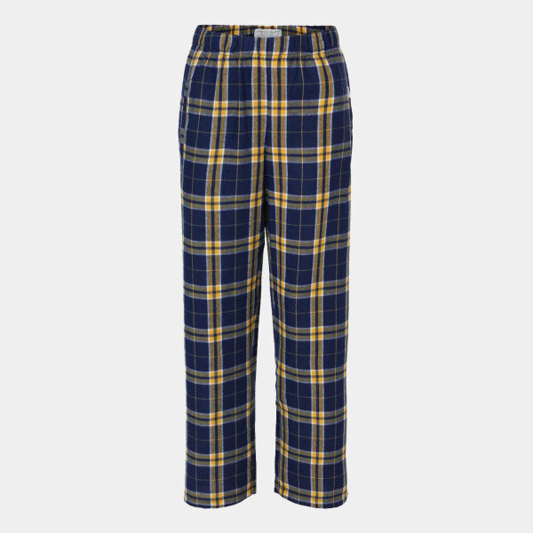 Youth Flannel Pants Thumbnail