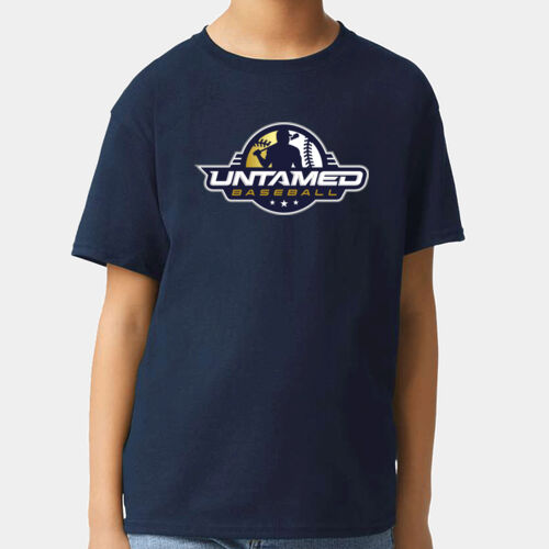 Youth Ultra Cotton ® 100% US Cotton T Shirt Thumbnail