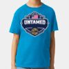 Youth Ultra Cotton ® 100% US Cotton T Shirt Thumbnail