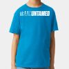 Youth Ultra Cotton ® 100% US Cotton T Shirt Thumbnail